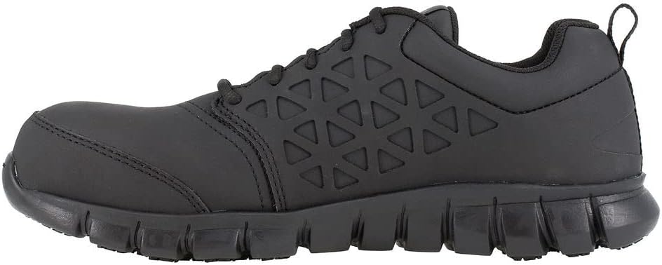 Reebok Work RB4051 Men's Sublite Cushion Work Safety Toe