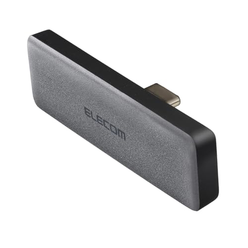 Amazon | エレコム 外付けSSD 500GB USB3.2 (Gen2×2) 20Gpbs 対応 USB