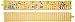 Disney Winnie the Pooh Inflatable Safety Bathtub Bumpers, Yellow