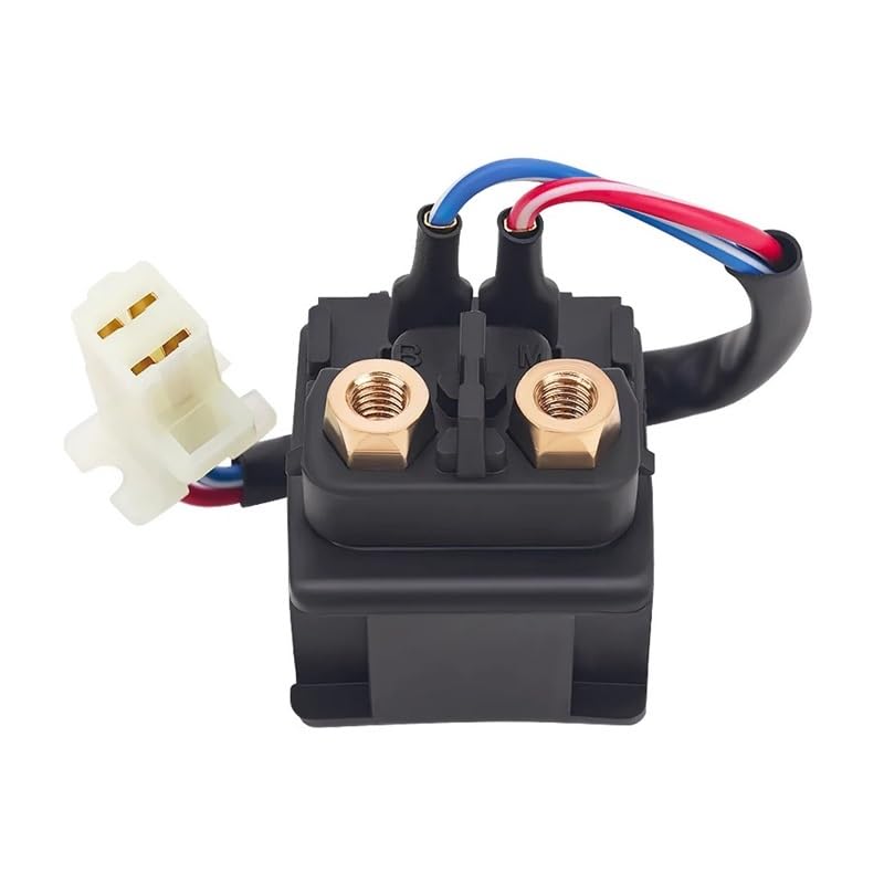 Motorcycle Starter Relay For DR-Z400E DR-Z400 DR-Z400S DR-Z400SM DRZ400 DRZ400S DRZ400SM DRZ400E DRZ 400 31800-29F00 CZAOINCU