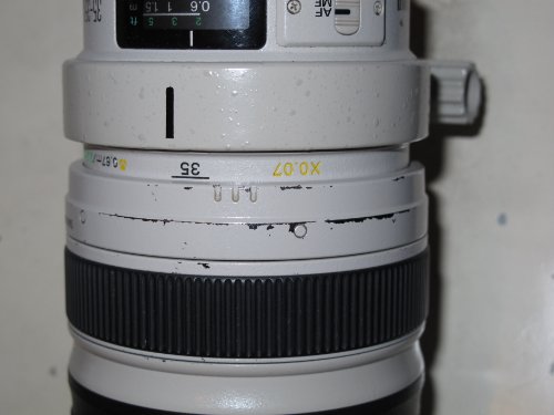 Lente Canon EF 35-350mm f/3.5-5.6L USM (Autoenfoque, 72mm, Blanco) - Fernando Cortés