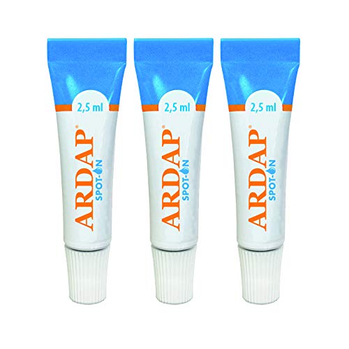 Foto 2 de 8 de ARDAP Spot On para perros de 10 a 25 kg - Ingrediente activo natural