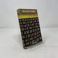 The Iliad of Homer (The Modern Library B001OSGWKO Book Cover