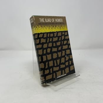 The Iliad of Homer (The Modern Library