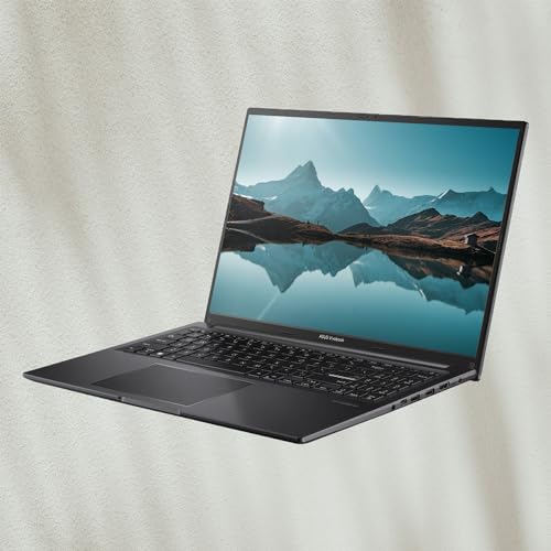 Asus Vivobook Laptop, 16 Inch Fhd+ (1920 X 1200) Display, Intel Core I7-1255U Processor thumb #2