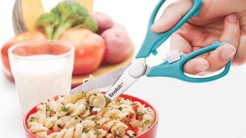 3m Scotch Baby Food Scissors Bfs with Cover