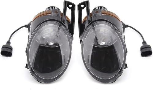 Ensemble de phares antibrouillard avant Passat B6 3C