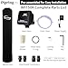 iSpring WF150K Whole House Central Water Filtration System with Set and Forget Smart Valve, Up to 10 Years