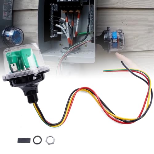 HRepair MNSPD-300-AC Solar Surge Protector Device 300VAC,Replacement Midnite Solar MNSPD-300-AC