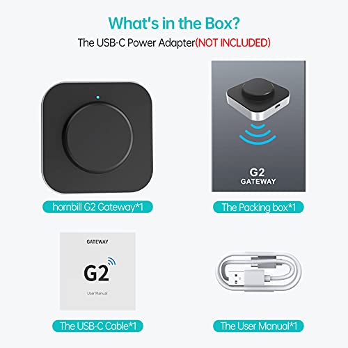 Hornbill G2 Gateway Wi-Fi Bridge thumb #3