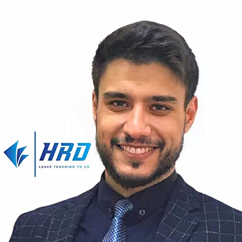 HRD cover art