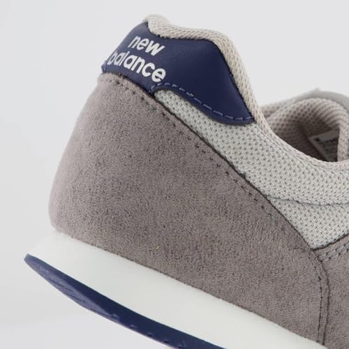 TENIS NEW BALANCE 373 LACE INFANTIL SLATE GREY, Calçados infantis, CINZA, 33