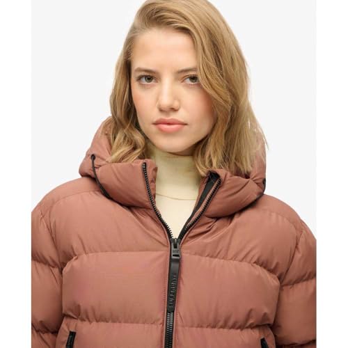 Pull Superdry Super Soft Mash Up Henley EU - vue 9