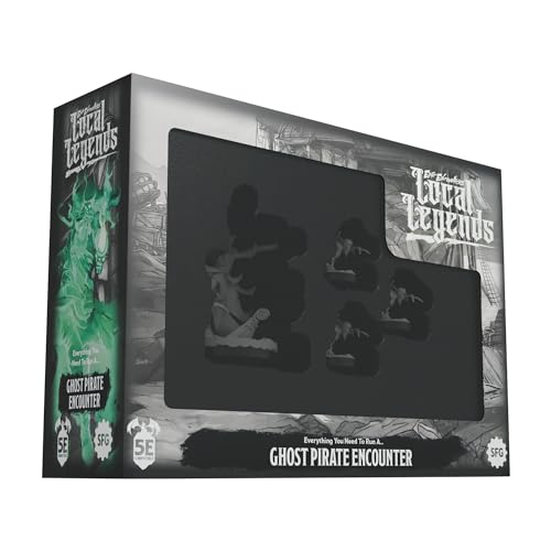 Epic Encounters - Local Legends (Ghost Pirate)