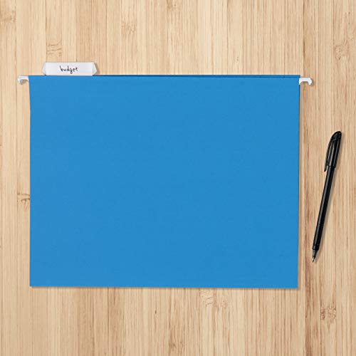 Amazon-Basics-Hanging-Folders-Letter-Size-Blue-25-Pack