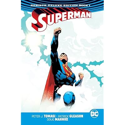 Superman HC Vol 1 & 2 Deluxe Edition