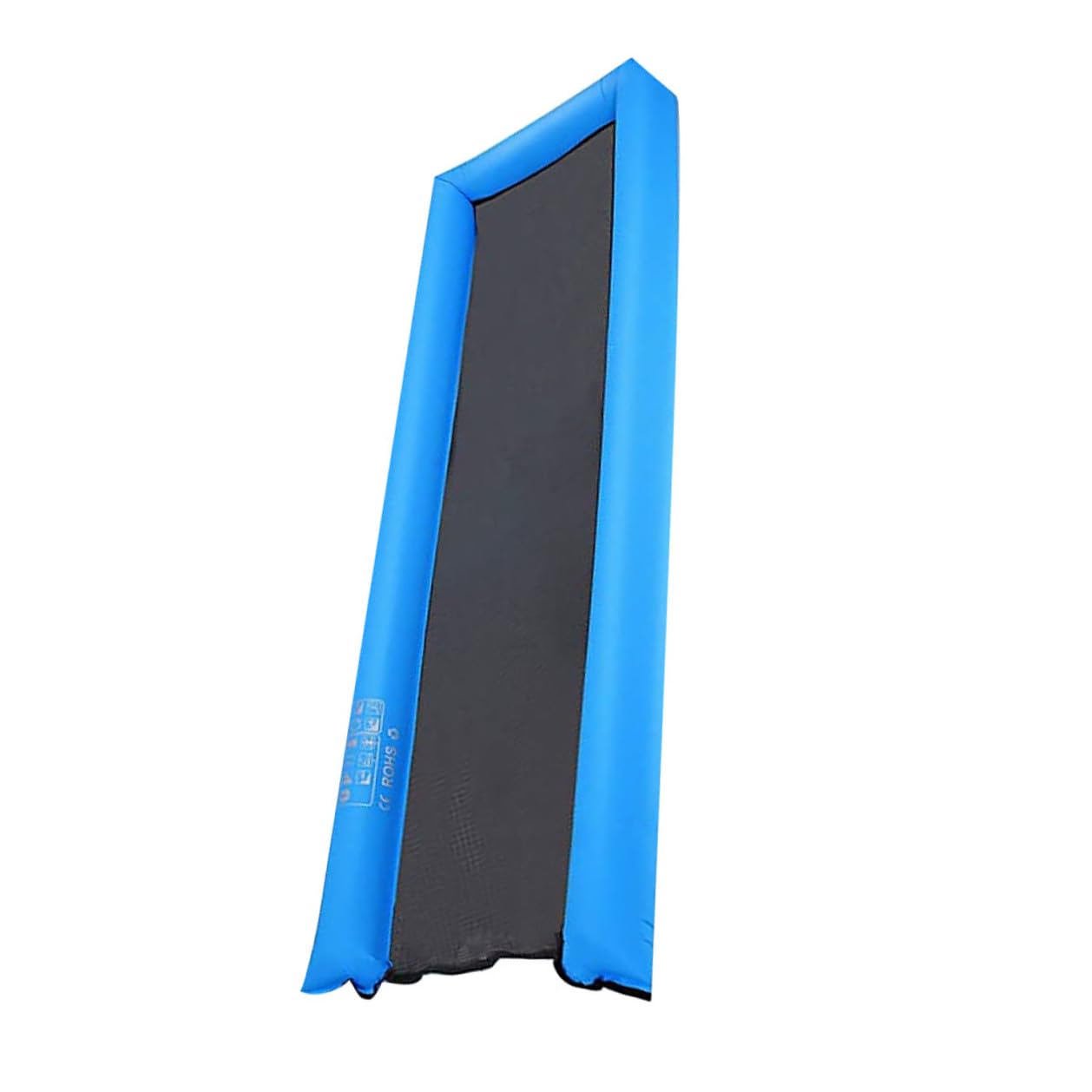 Hohopeti Materasso Gonfiabile Galleggiante Resistente per Piscina Lettino Acqua Portatile Leggero e Durevole per Relax Estivo