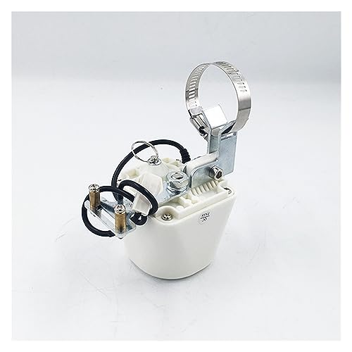 Válvula manipuladora de tubería DN25 con motor de 12V para apagado automático 5