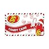 Candy Cane Jelly Beans 1 oz Bag