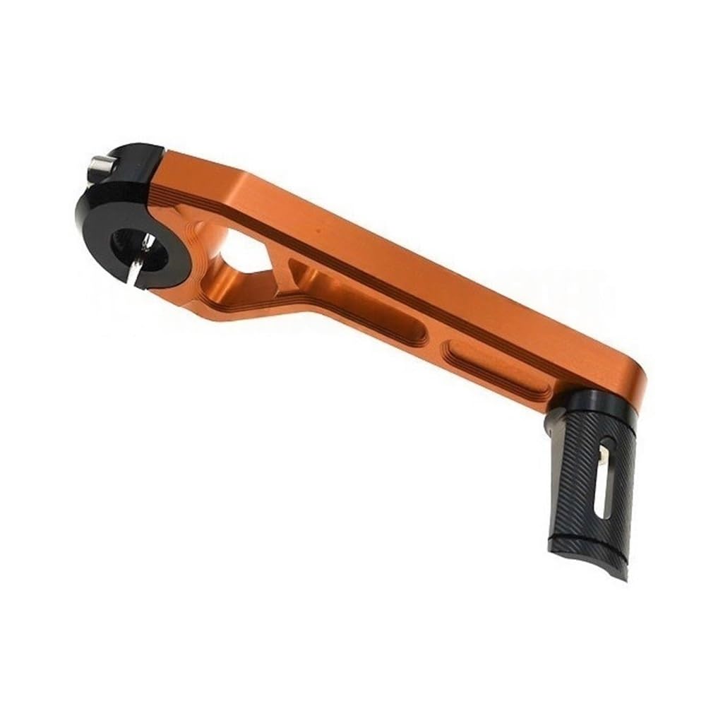 XWDMCZ Motorcycles Shift Pedal Motorcycle Accessories Starter Start Lever for ZY100 Jog100 Force100 Rsz Dio50 Jog50 Jog90 AF28 AF18 ZX ZR