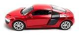 audi rs8 technische daten Modellauto R8 Sportwagen Zufällige Farbe! Auto Maßstab 1:34-39 (lizensiert)