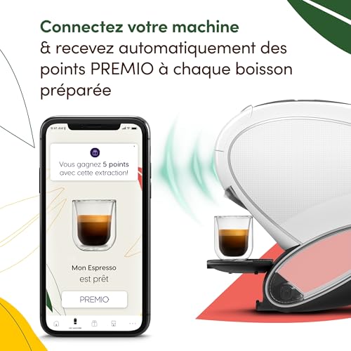 Machine À Expresso Nespresso Dolce Gusto Yy5499fd Krups - vue 9