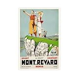 Les affiches sur toile se distinguent des affiches en papier car elles ne se détériorent pas en raison de facteurs environnementaux tels que l'humidité.
