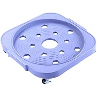 Pail Mobility Base, Swivel Base Transport Cart, Multi Wheel