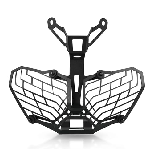 Protection phare moto contre bris de glace CRF1100 L Africa Twin 17-21