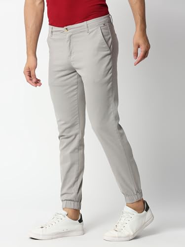 Image of Thomas Scott Men's Regular Fit Mid Rise Pants