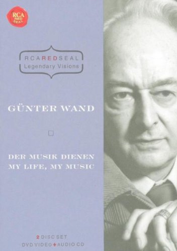 Günter Wand : My life in music (inclus 1 CD)