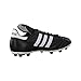 adidas Performance Men's Copa Mundial Soccer Shoe,Black/White/Black,15 M US