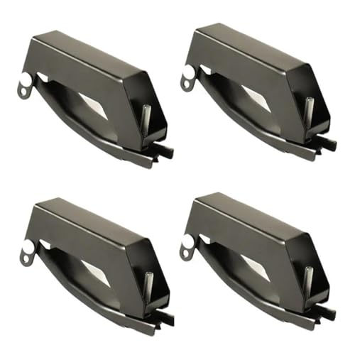 Porte-bagages auto pour barre transversale 3x2cm stable