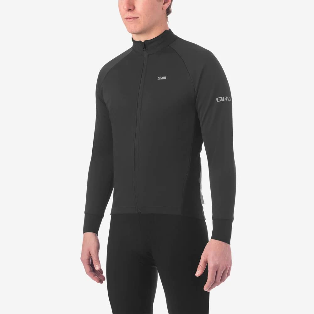 Giro M Chrono Pro Windbloc Jersey Mens Adult Cycling Jerseys - Vermillion (2021) - Small