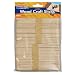Pacon Jumbo Natural Craft Sticks