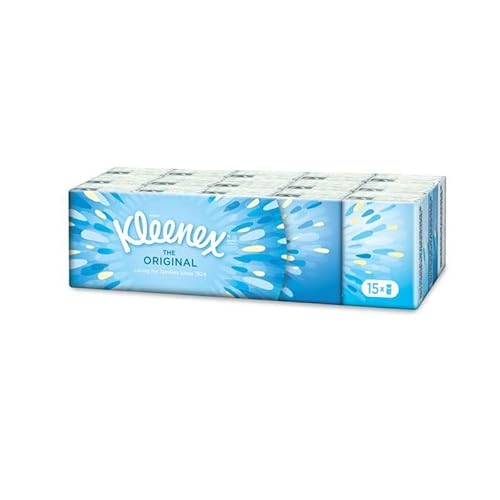 Original les 15 paquetes de 9 pañuelos