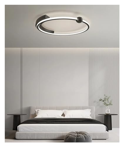 Lámpara colgante moderna de techo LED regulable, luz colgante de estilo nórdico, decoración del hogar, electrodomésticos, vestíbulo de estudio y .,para Loft Restaurante