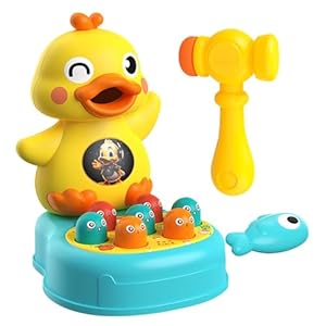 Gitekain Kaczka Interaktywna Zabawka Edukacyjna