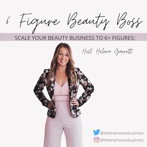 6 Figure Beauty Boss cover art