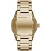 Diesel Rasp Stainless Steel Three-Hand Analog Men's Watch, Color: Gold (Model: DZ1761)