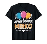 Happy Birthday Mirko