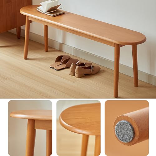 Banc de couloir moderne idéal pour simplifier l'espace d'accueil - 4