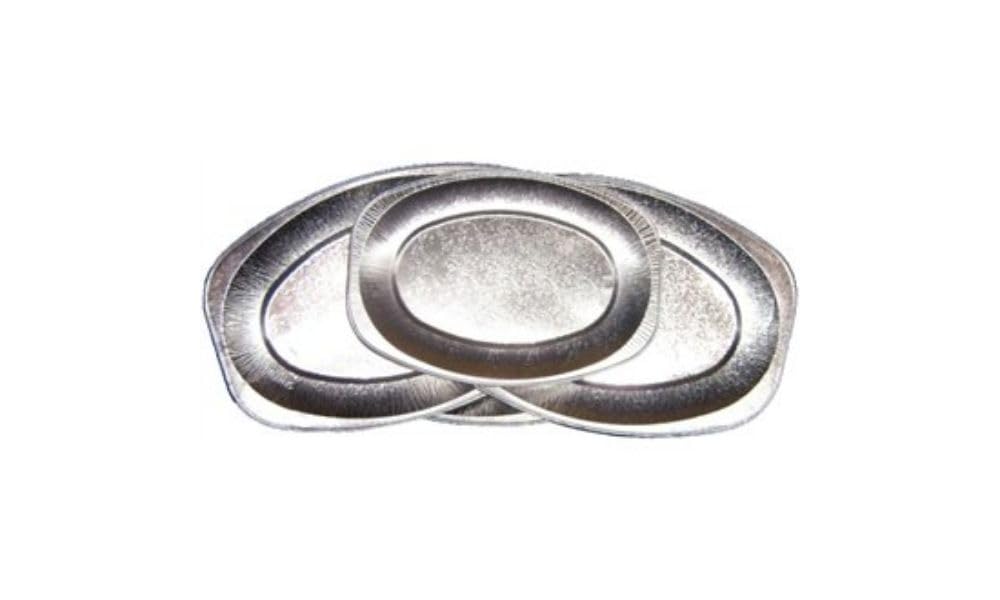 Stalwart CE999 Disposable Trays, Dimensions: 560 mm, 22" (Pack of 10)