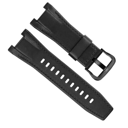 Bracelet de montre cuir 26 * 14 mm compatible Casio GST-S100G S110 W110 W100G