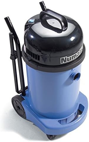 Professional Numatic Wet & Dry Vacuum Cleaner - Model No. WV470-2 230V - Size - 650 (h) x 450 (w) x 358 (d) mm, 1.2 kW by Numatic