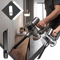 Retoo Kabelloser 3-in-1-Staubsauger, 200W, 25000 Pa, HEPA, 1,2L, 2000mAh – Ansicht 6