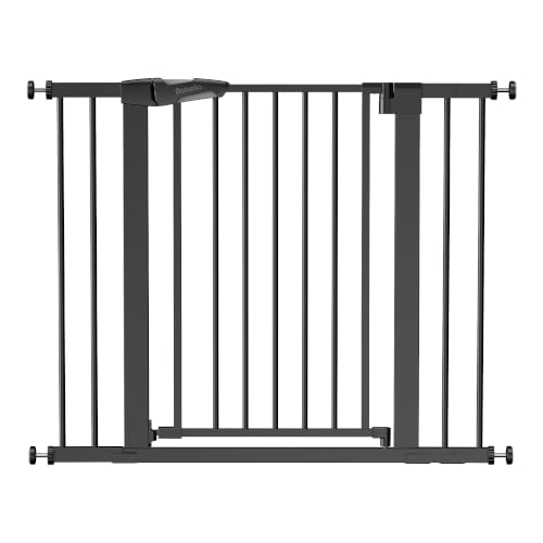 Babelio PressGuard Baby Gate for Stairs, 30'Tall...