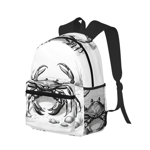 Sac à dos décontracté pour le travail et le camping - 2