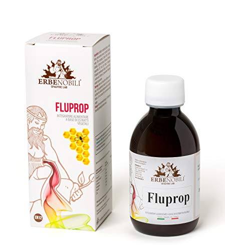 Erbenobili Fluprop 200 ml. 1er Pack (1 x 50 g) Cover