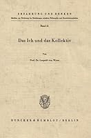 Das Ich Und Das Kollektiv 3428016939 Book Cover